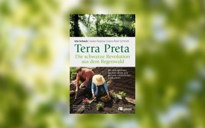 Terra Preta, the black revolution